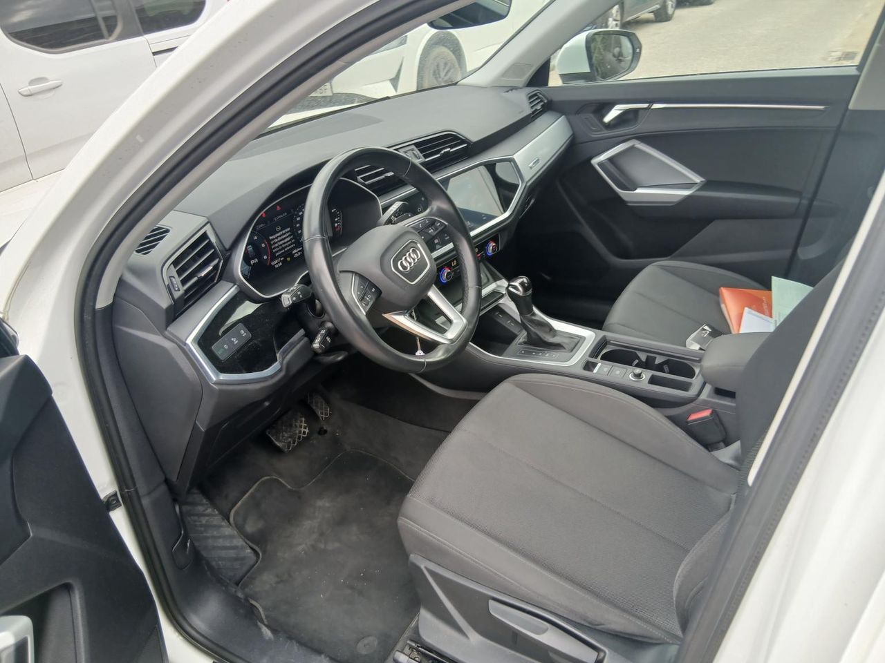 Audi Q3 Advanced 35 Tdi 110kw (150cv) S Tronic - Foto 2
