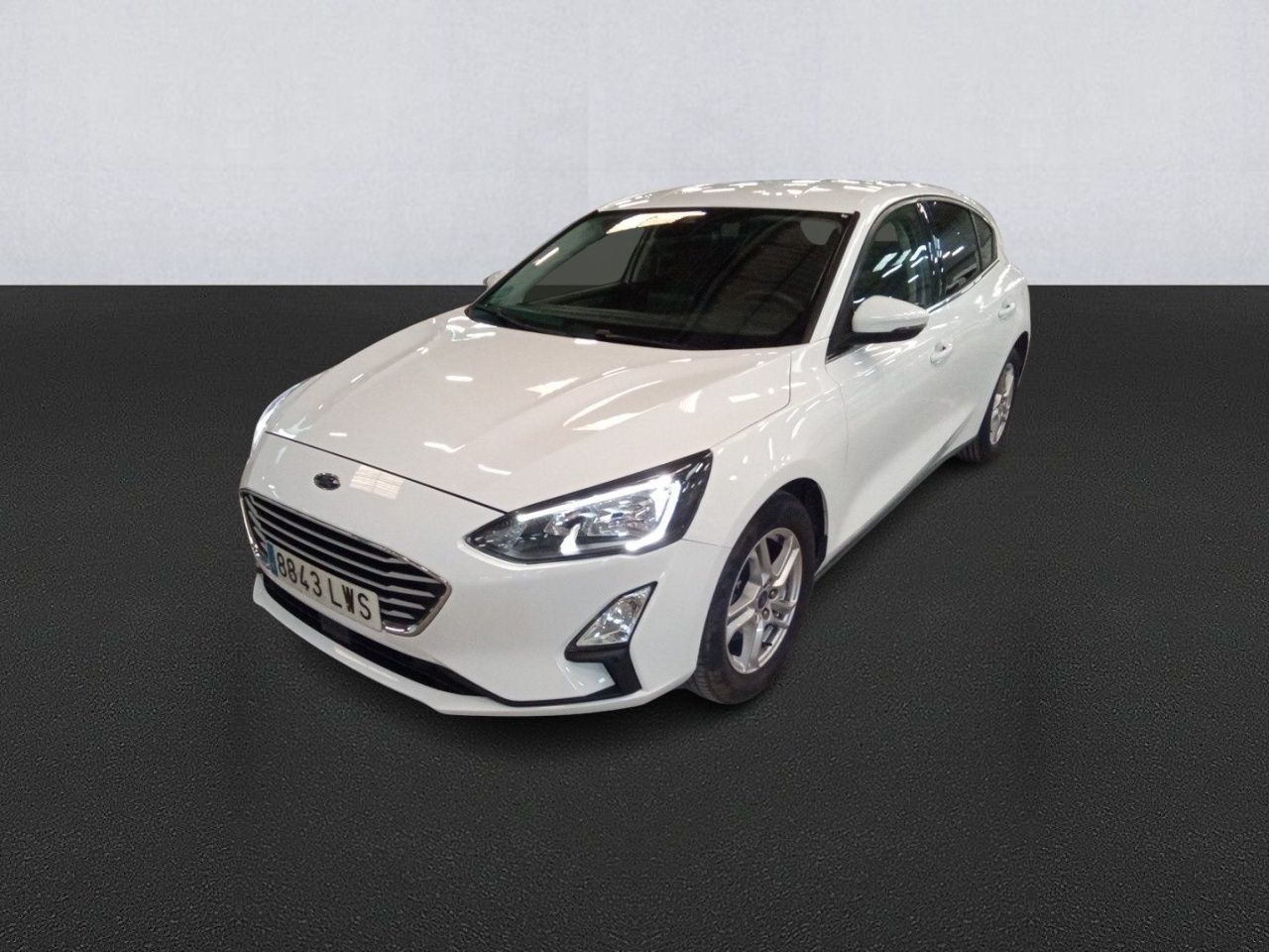 Ford Focus 1.5 Ecoblue 88kw Trend+ - Foto 2