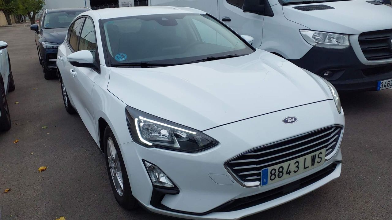 Ford Focus 1.5 Ecoblue 88kw Trend+ - Foto 2