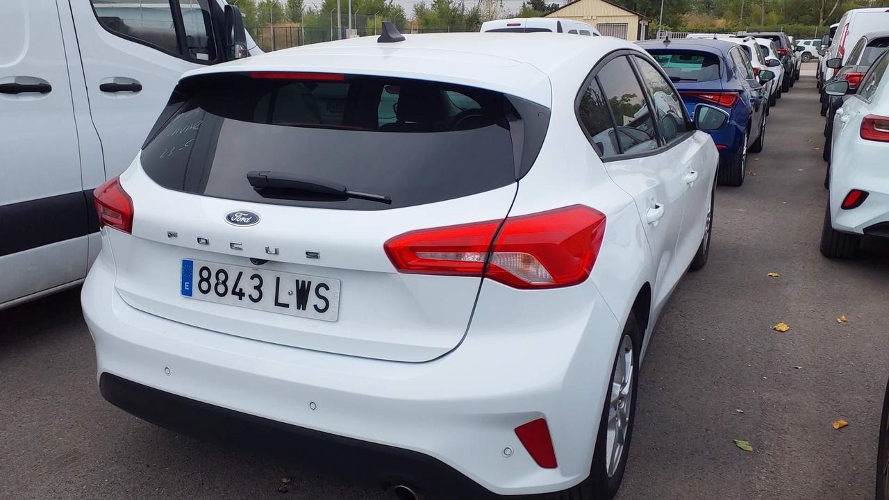Ford Focus 1.5 Ecoblue 88kw Trend+ - Foto 2