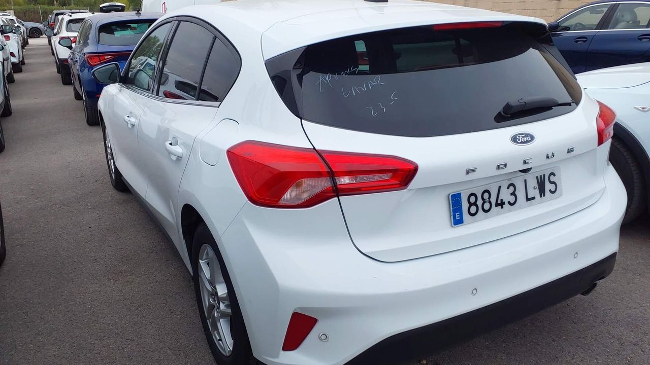 Ford Focus 1.5 Ecoblue 88kw Trend+ - Foto 2