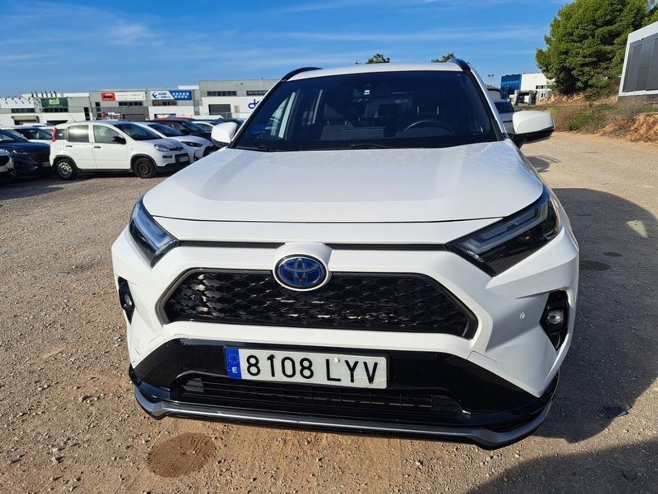 Toyota Rav4 2.5l Plug-in 300ph (e-cvt) Advance - Foto 2
