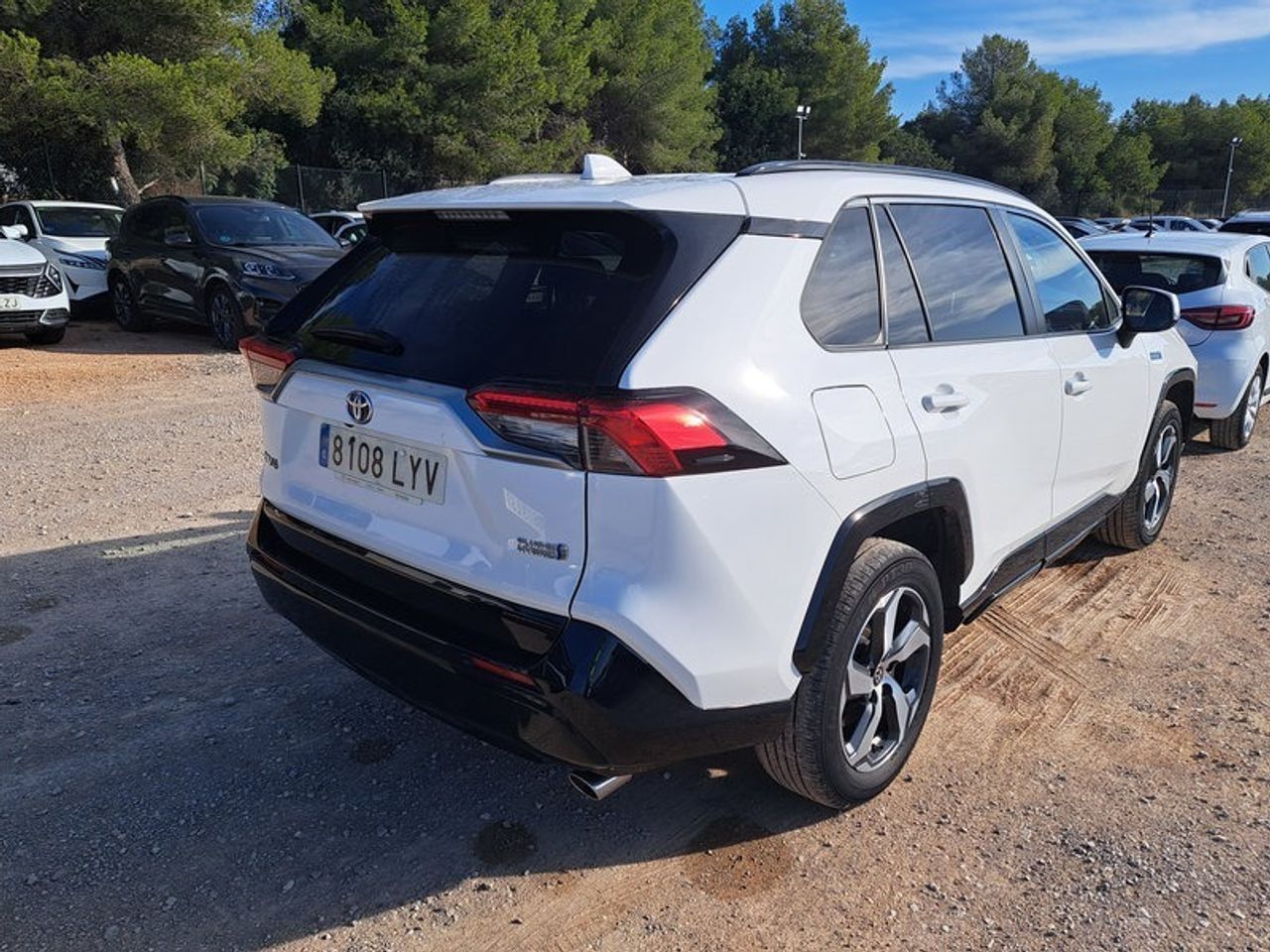 Toyota Rav4 2.5l Plug-in 300ph (e-cvt) Advance - Foto 2