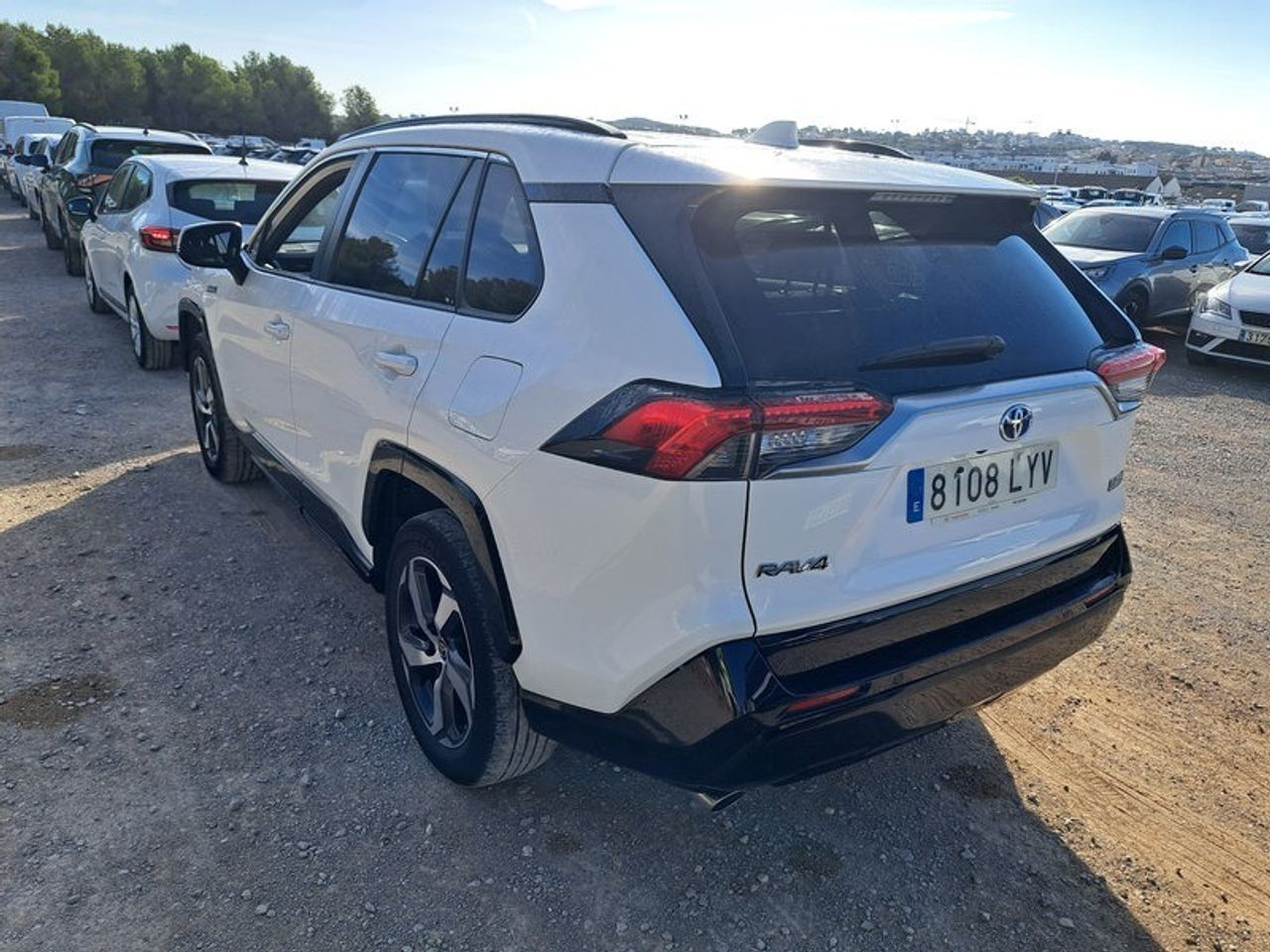 Toyota Rav4 2.5l Plug-in 300ph (e-cvt) Advance - Foto 2