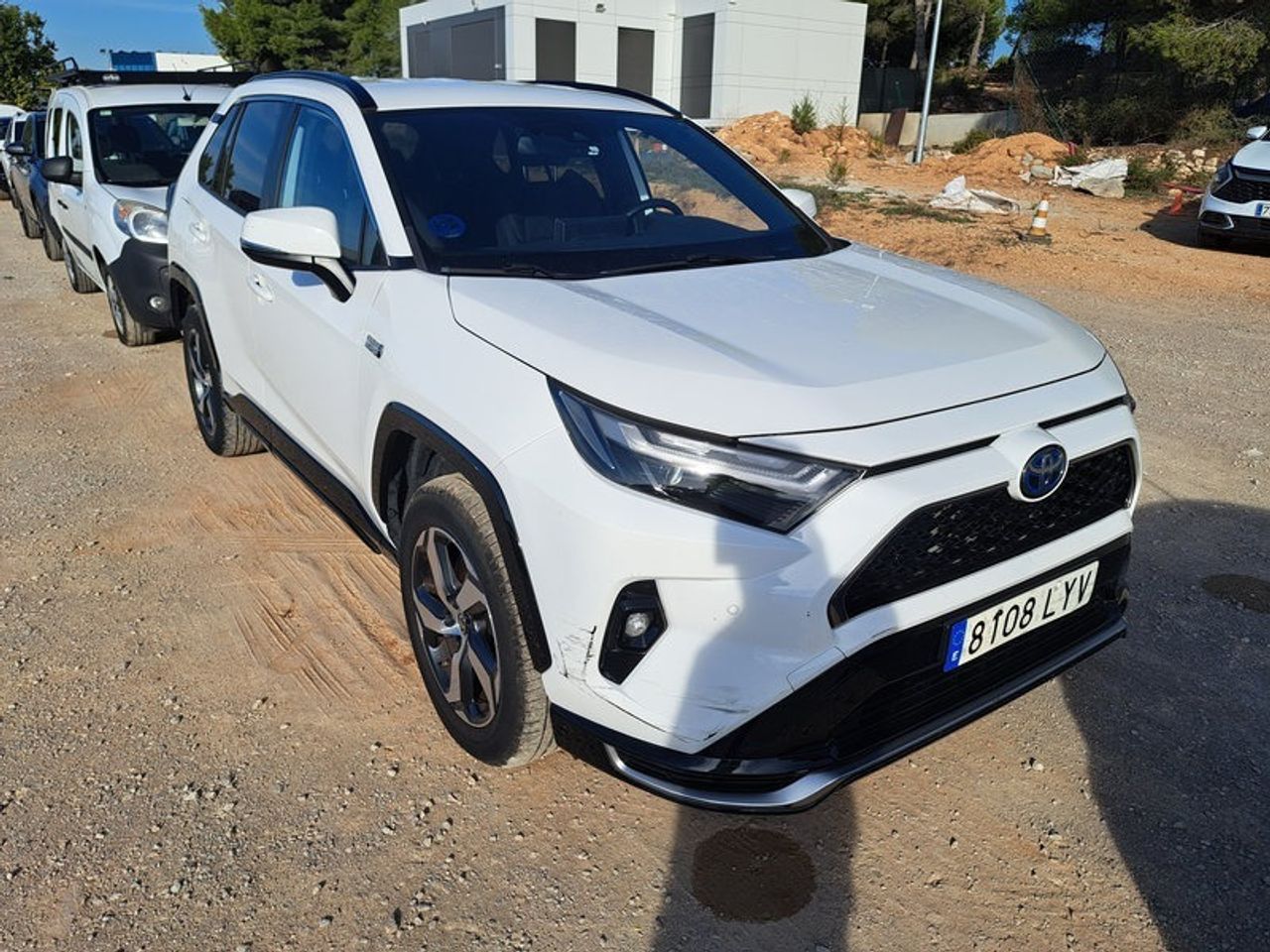 Toyota Rav4 2.5l Plug-in 300ph (e-cvt) Advance - Foto 2