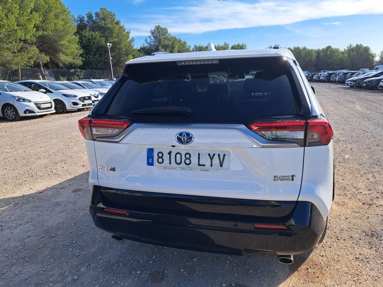 Toyota Rav4 2.5l Plug-in 300ph (e-cvt) Advance - Foto 2