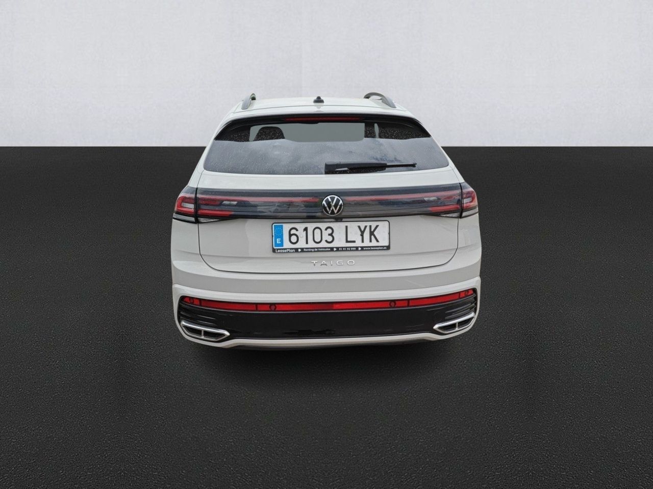 Volkswagen Taigo R-line 1.0 Tsi 81kw (110cv) - Foto 2