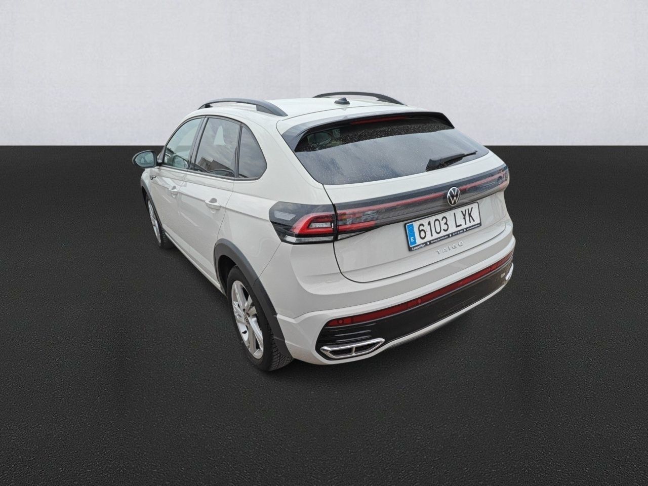 Volkswagen Taigo R-line 1.0 Tsi 81kw (110cv) - Foto 2