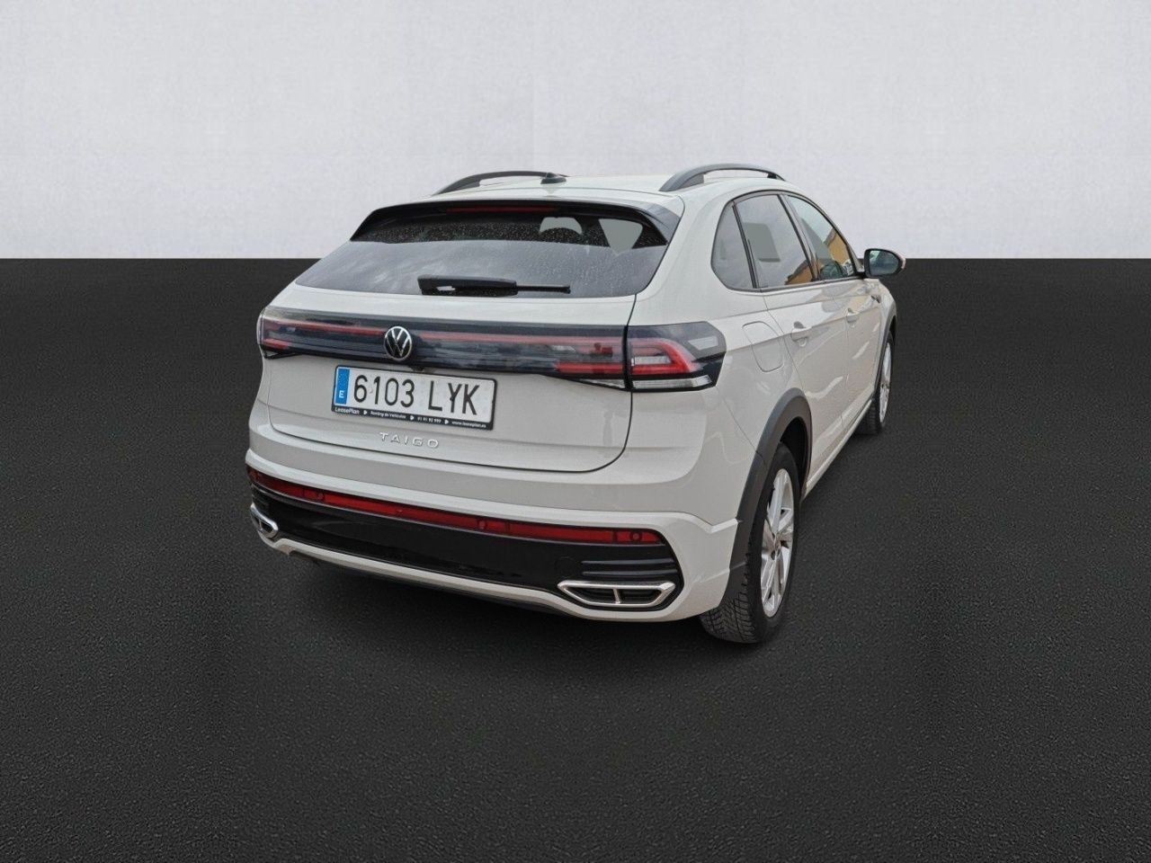 Volkswagen Taigo R-line 1.0 Tsi 81kw (110cv) - Foto 2