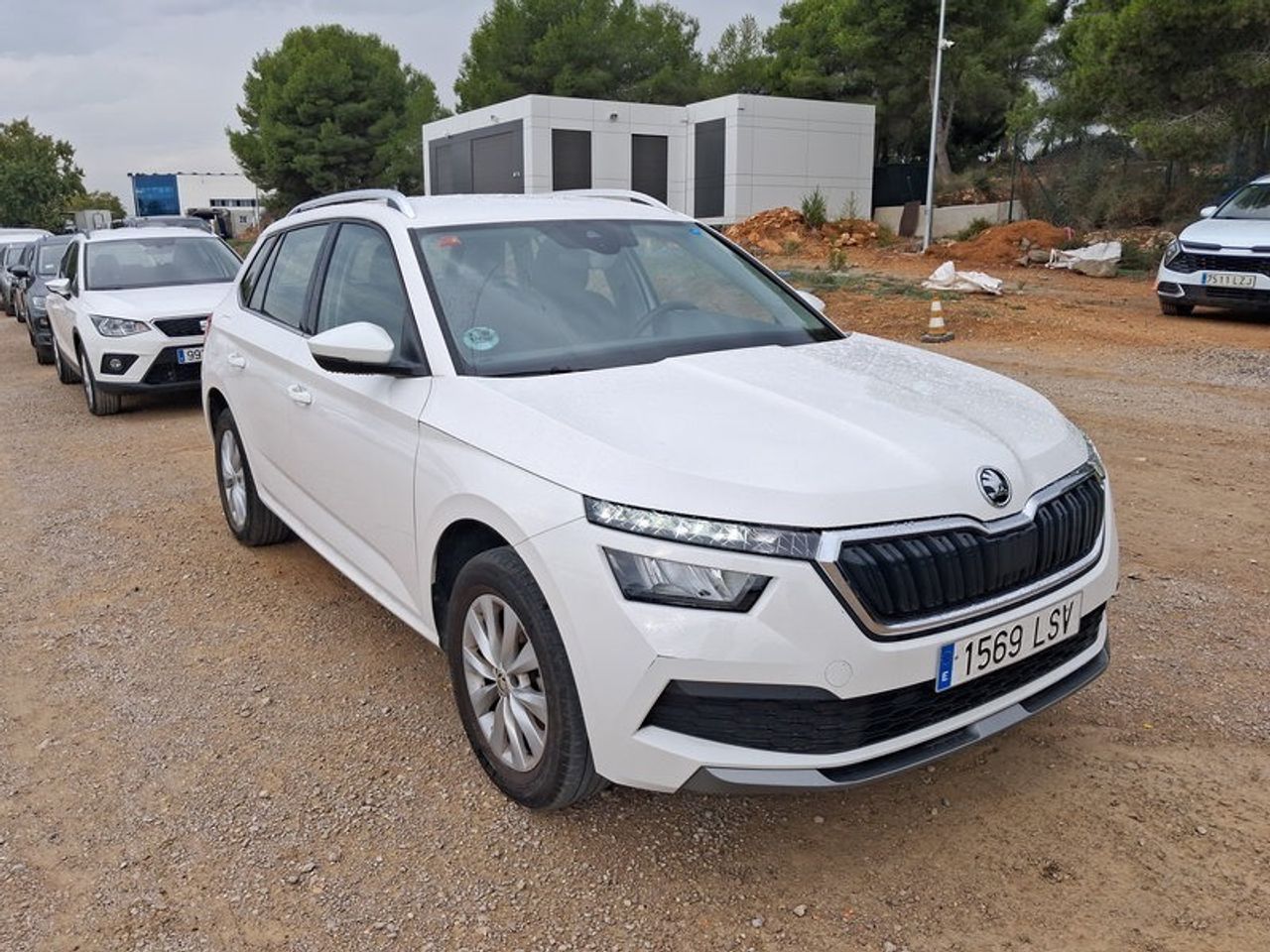 Skoda Kamiq 1.0 Tsi 81kw (110cv) Dsg Ambition - Foto 2