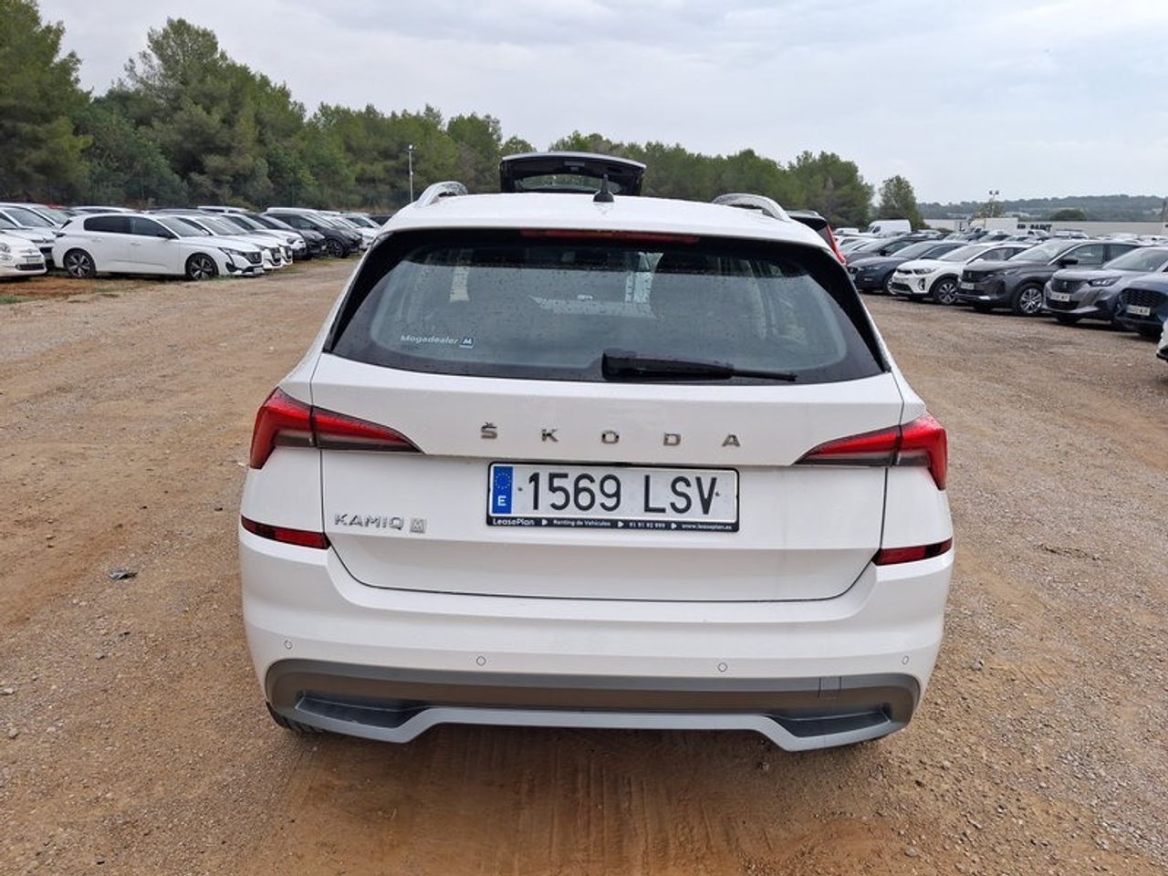 Skoda Kamiq 1.0 Tsi 81kw (110cv) Dsg Ambition - Foto 2