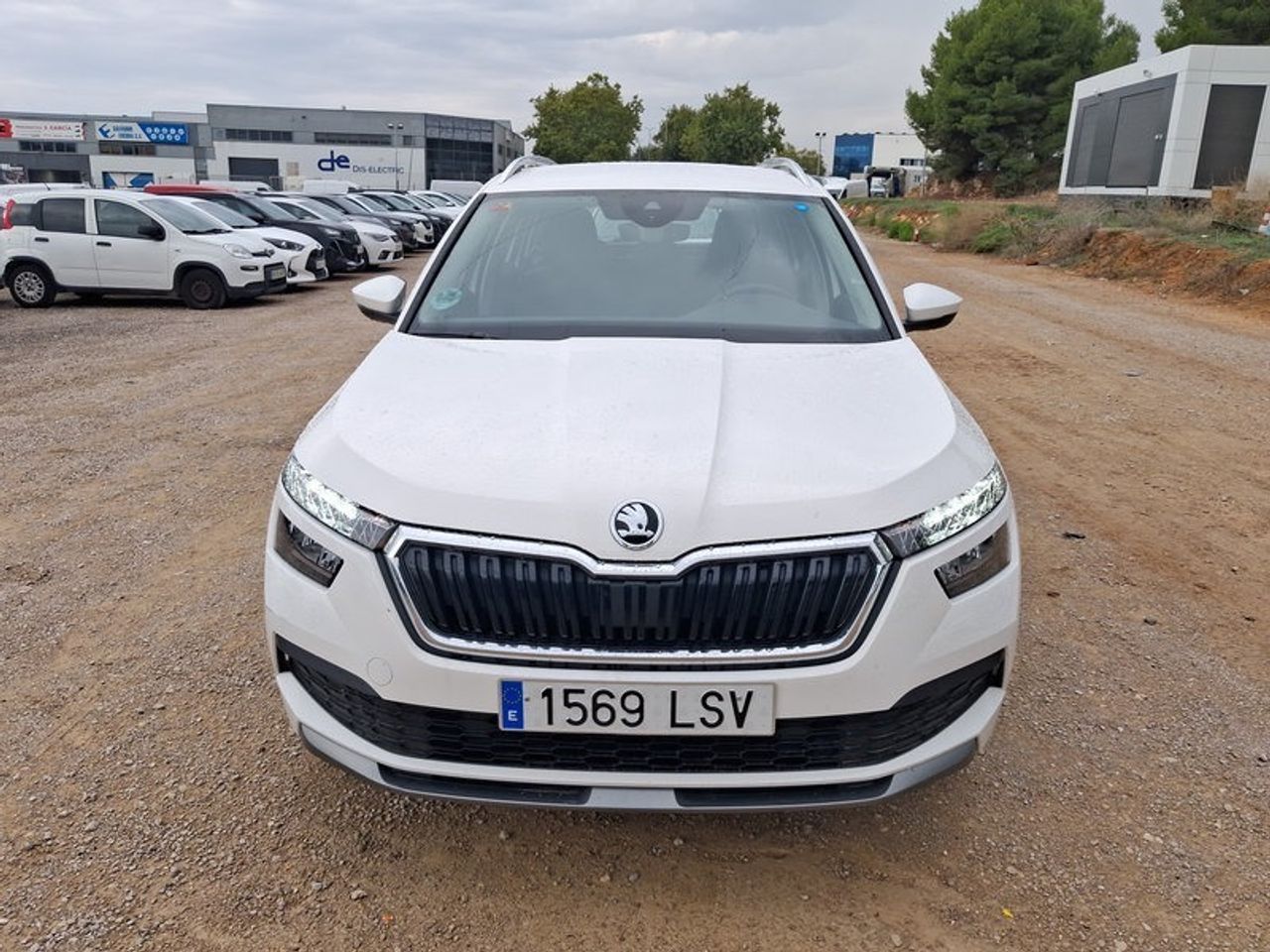 Skoda Kamiq 1.0 Tsi 81kw (110cv) Dsg Ambition - Foto 2