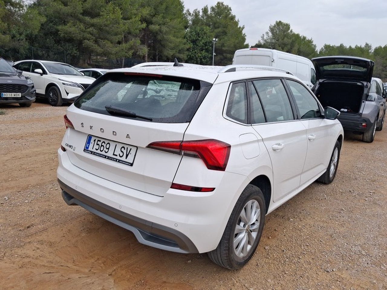 Skoda Kamiq 1.0 Tsi 81kw (110cv) Dsg Ambition - Foto 2