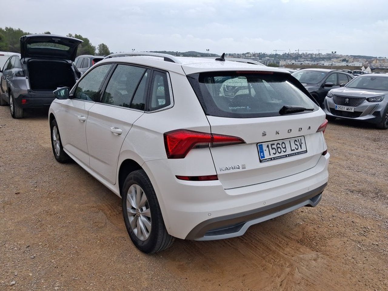 Skoda Kamiq 1.0 Tsi 81kw (110cv) Dsg Ambition - Foto 2