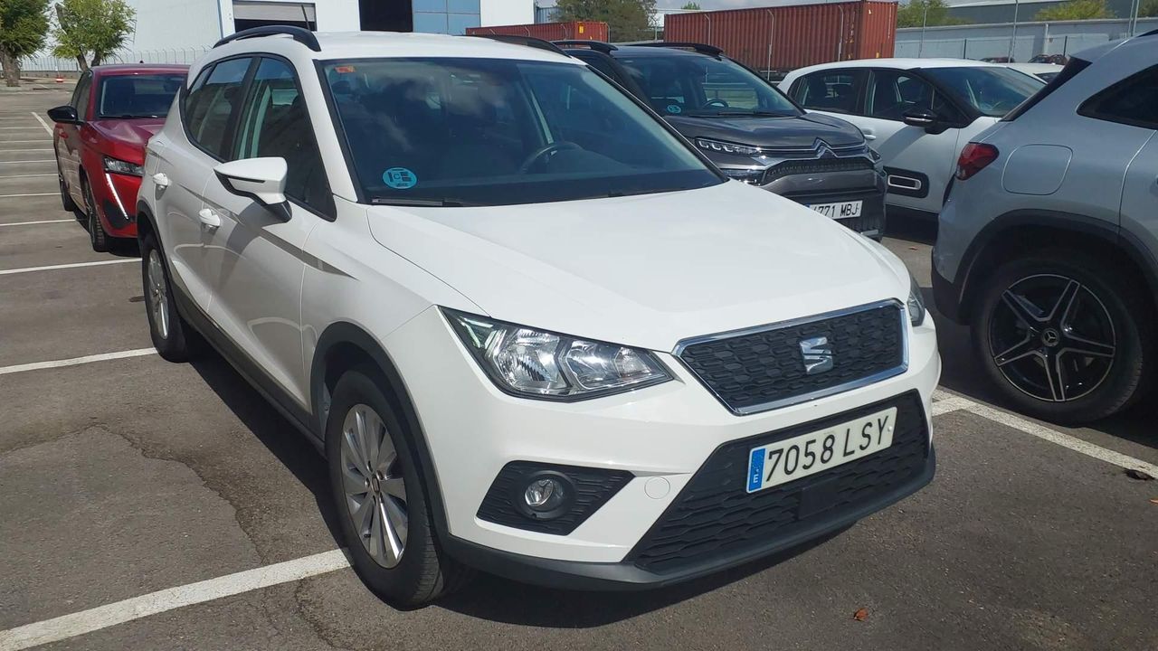 Seat Arona 1.0 Tsi 81kw (110cv) Style Go2 - Foto 2