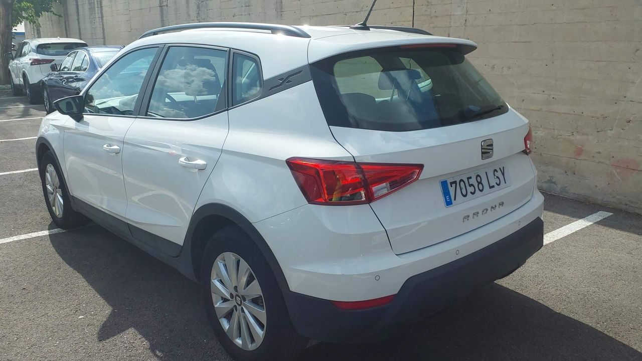 Seat Arona 1.0 Tsi 81kw (110cv) Style Go2 - Foto 2