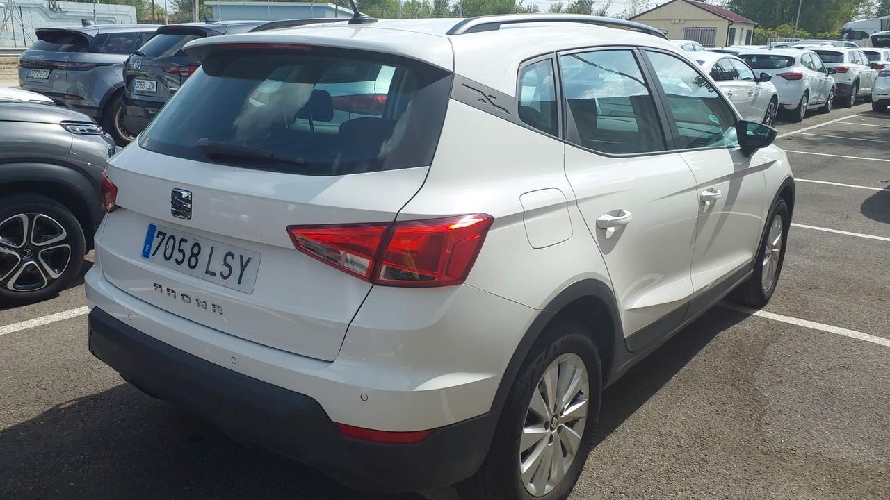 Seat Arona 1.0 Tsi 81kw (110cv) Style Go2 - Foto 2