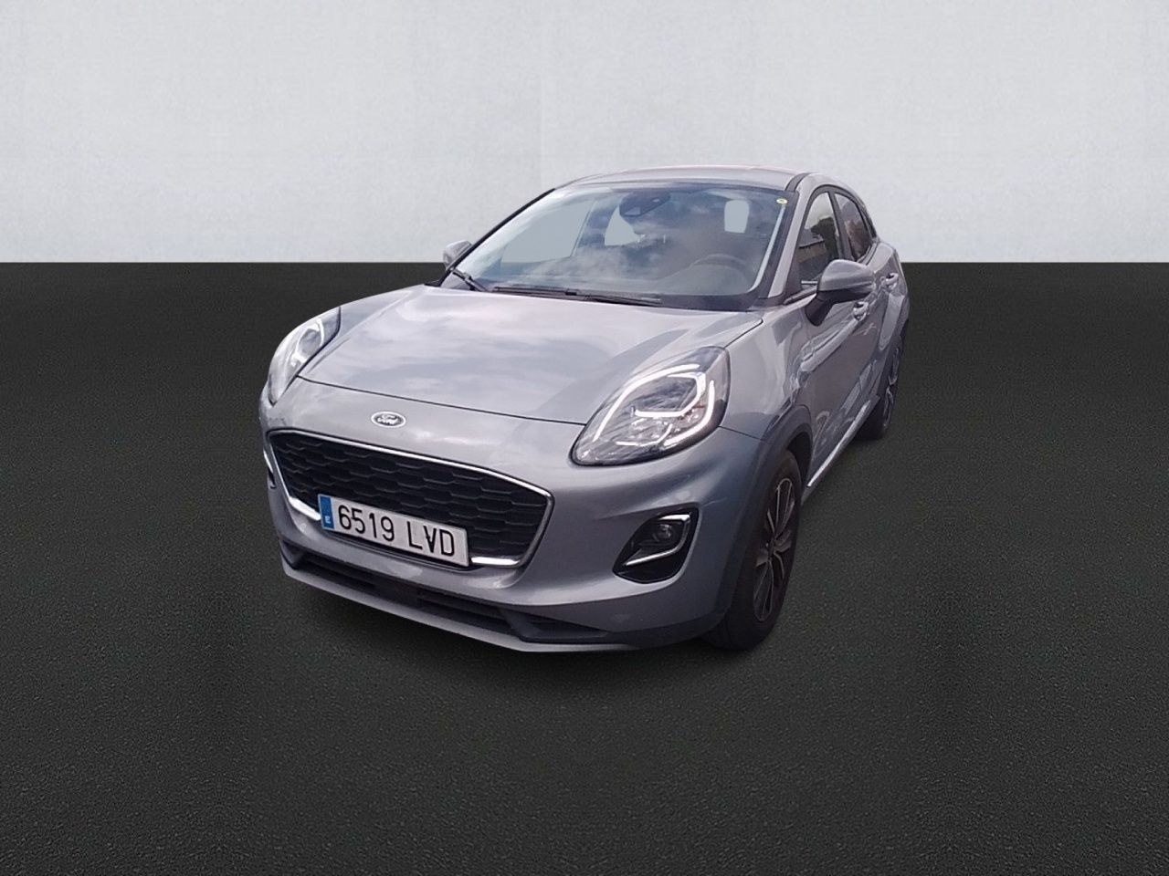 Ford Puma 1.5 Ecoblue 120cv Titanium - Foto 2