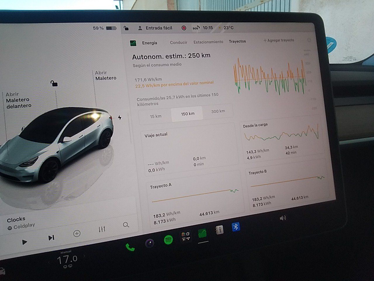 Tesla Model Y Gran Autonomía 4wd - Foto 2