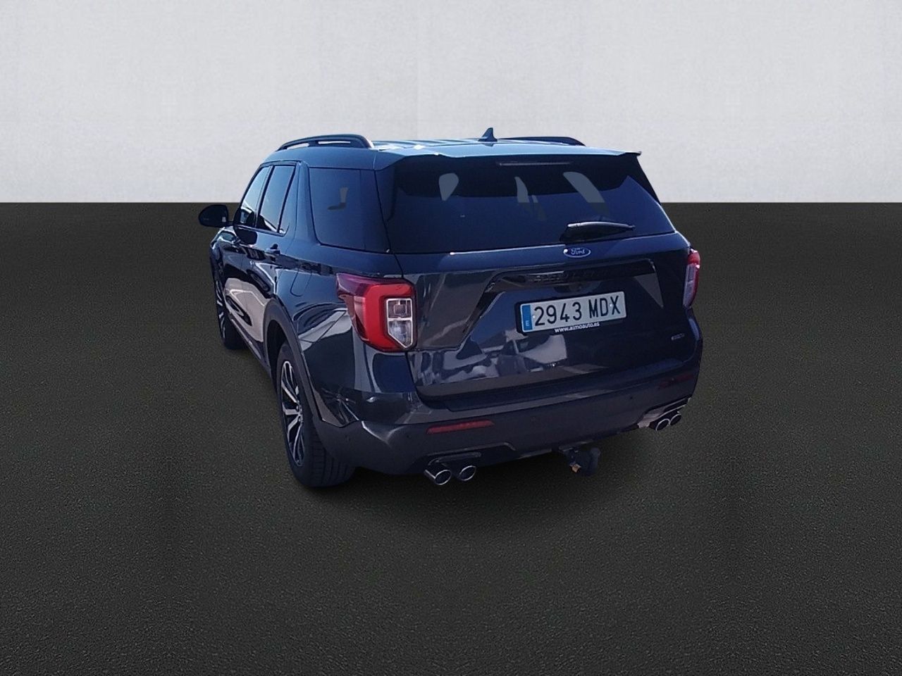 Ford Explorer 3.0 Phev Awd St-line - Foto 2