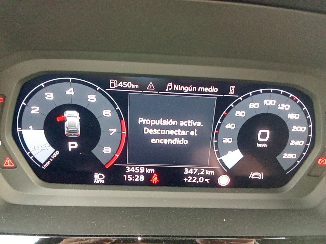 Audi A3 Sportback Advanced 35 Tfsi 110kw S Tron - Foto 2