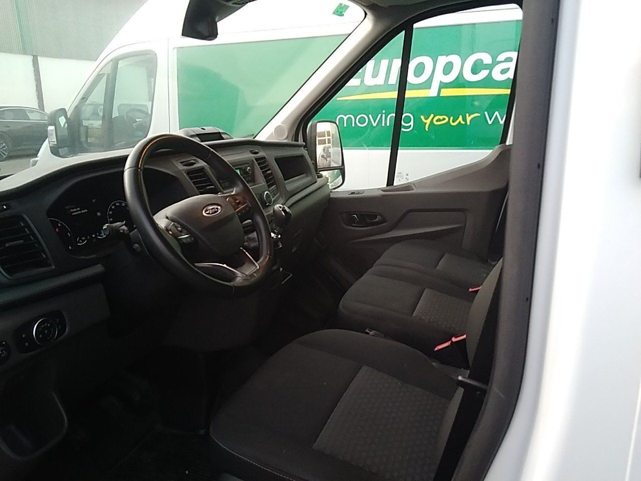 Ford Transit 350 96kw L3h2 Van Trend Fwd - Foto 2
