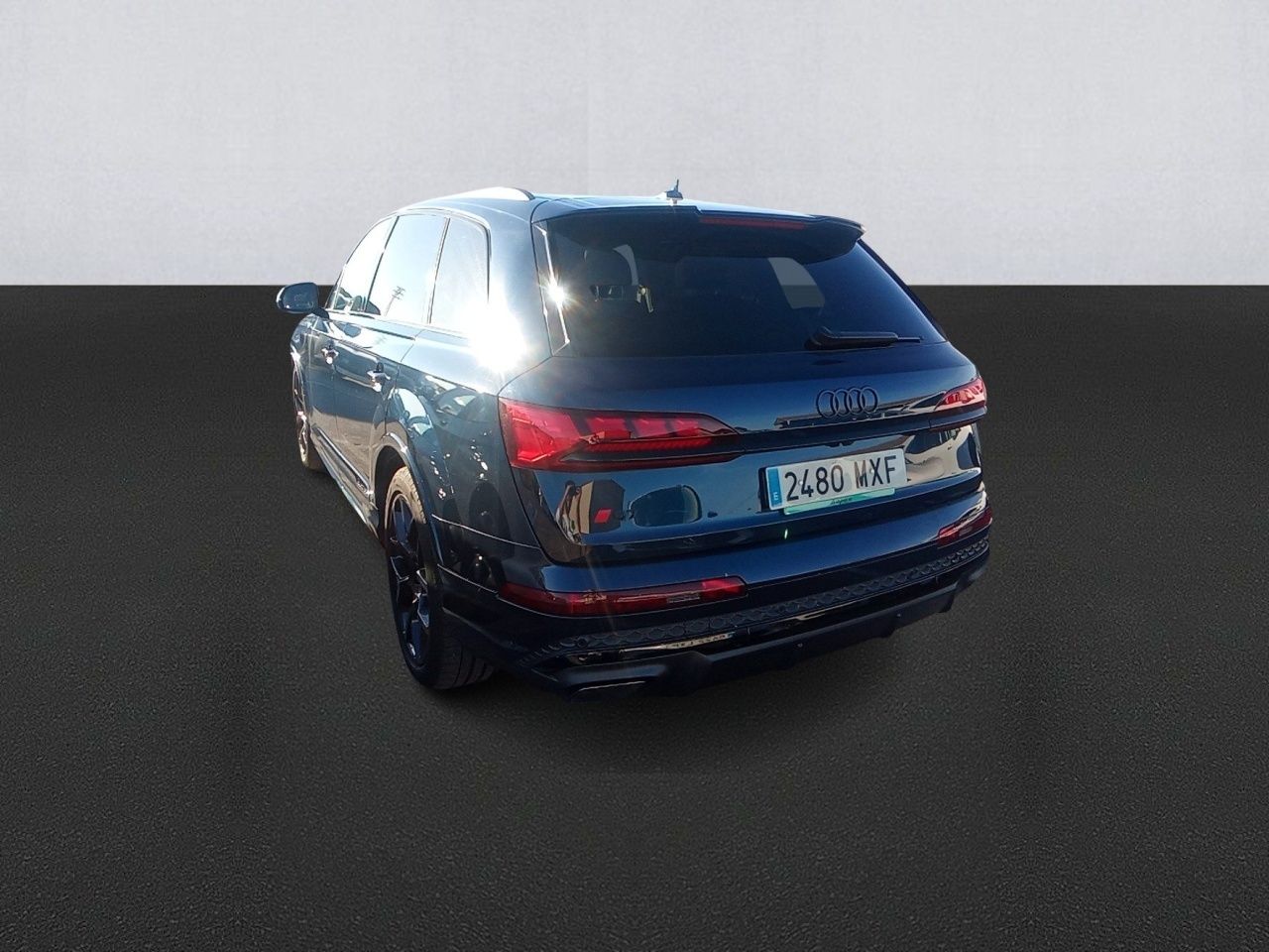 Audi Q7 Black Line Ed. 45 Tdi Quattro 170kw Tipt - Foto 2