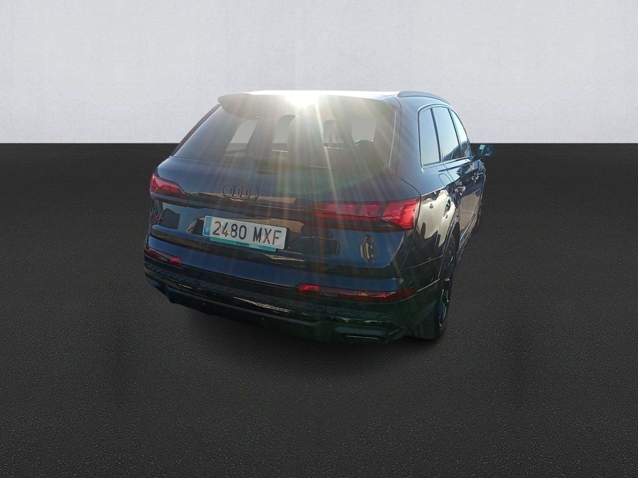 Audi Q7 Black Line Ed. 45 Tdi Quattro 170kw Tipt - Foto 2