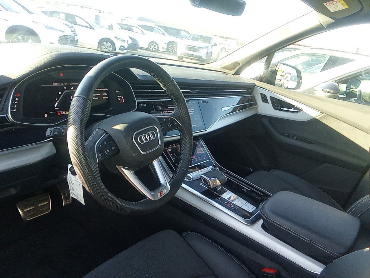 Audi Q7 Black Line Ed. 45 Tdi Quattro 170kw Tipt - Foto 2