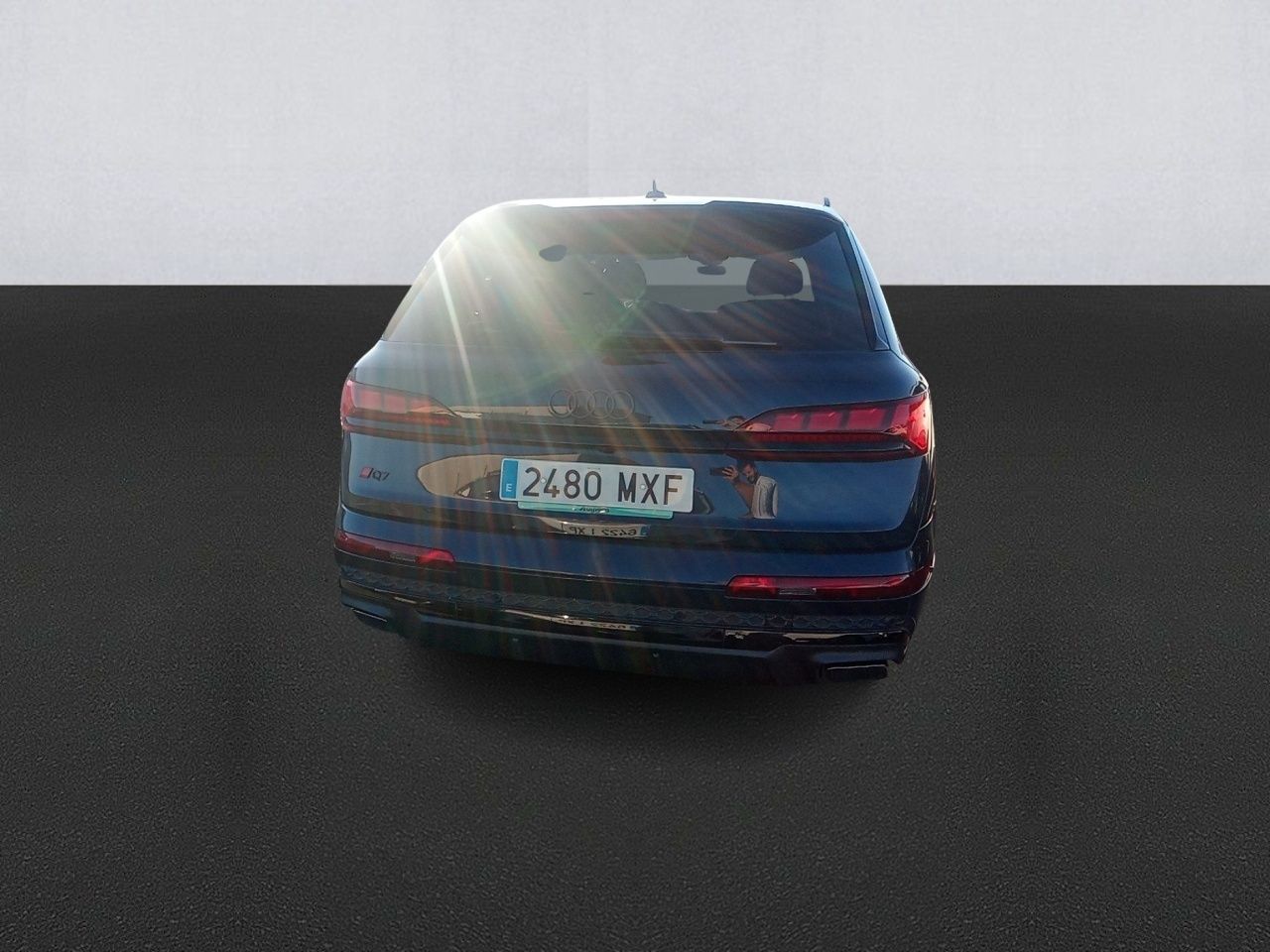 Audi Q7 Black Line Ed. 45 Tdi Quattro 170kw Tipt - Foto 2