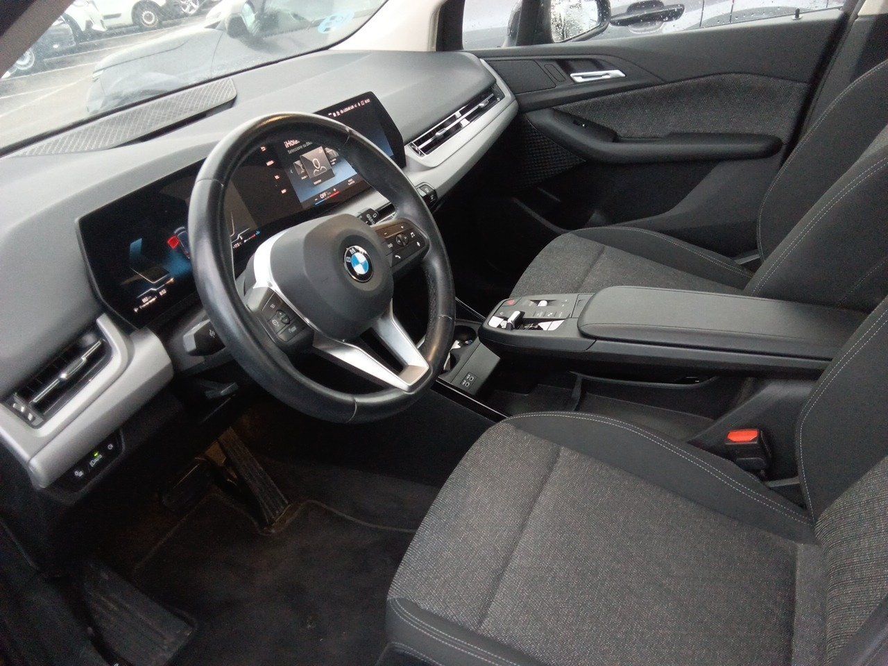 Bmw Series 2 Active Tourer 218d - Foto 2
