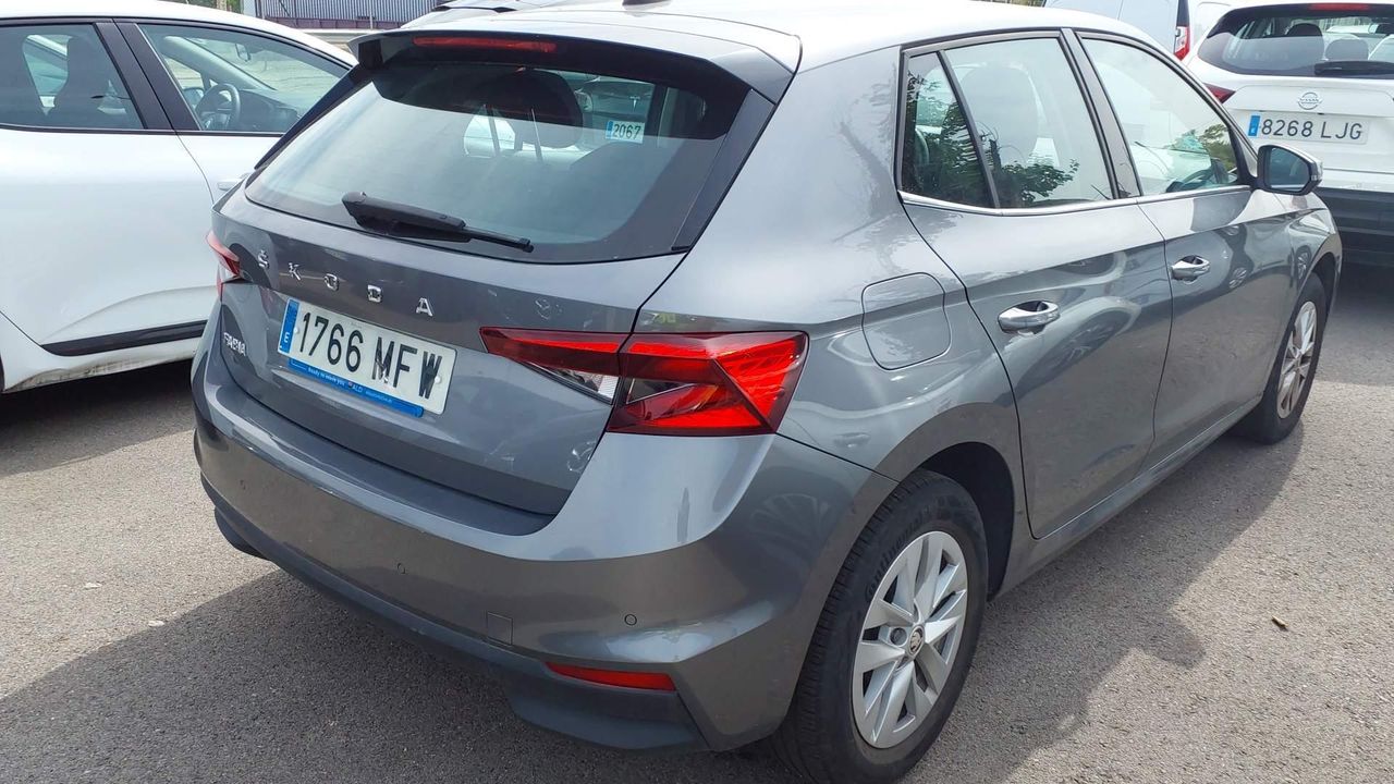 Skoda Fabia 1.0 Mpi 59kw (80cv) Ambition - Foto 2