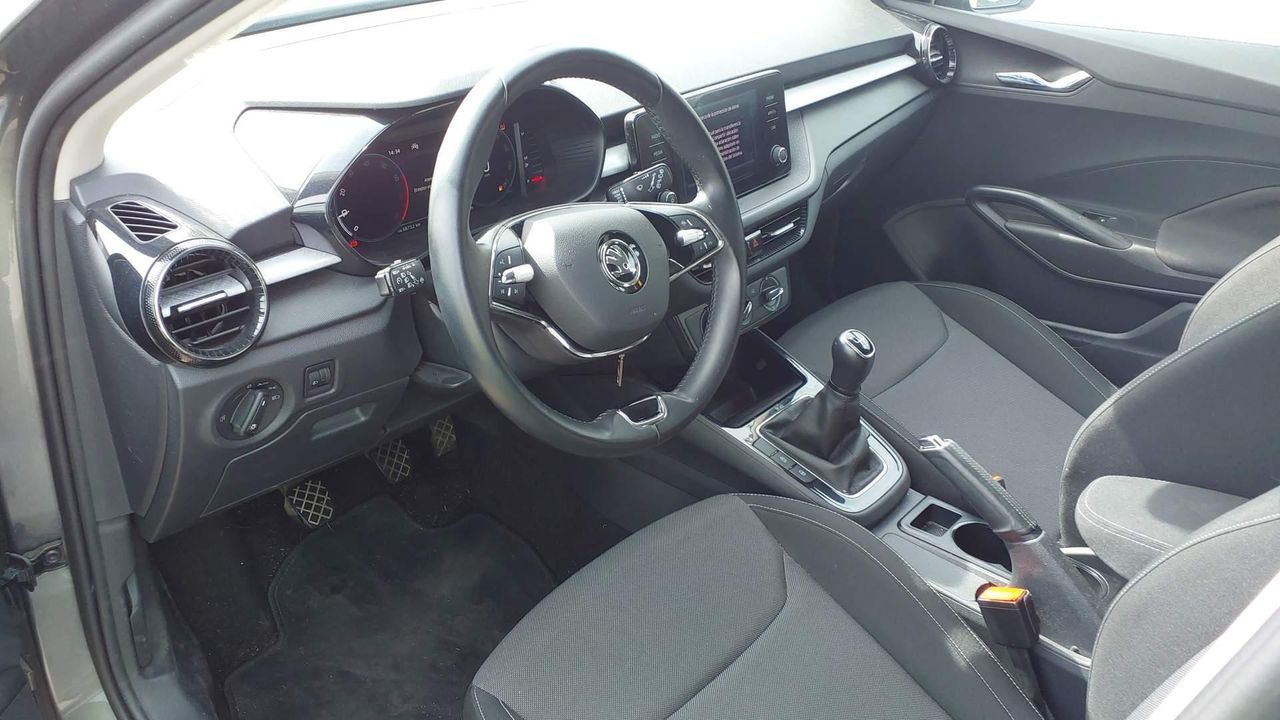 Skoda Fabia 1.0 Mpi 59kw (80cv) Ambition - Foto 2