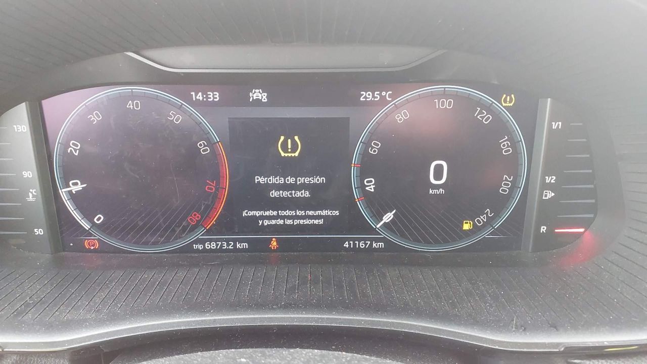 Skoda Fabia 1.0 Mpi 59kw (80cv) Ambition - Foto 2