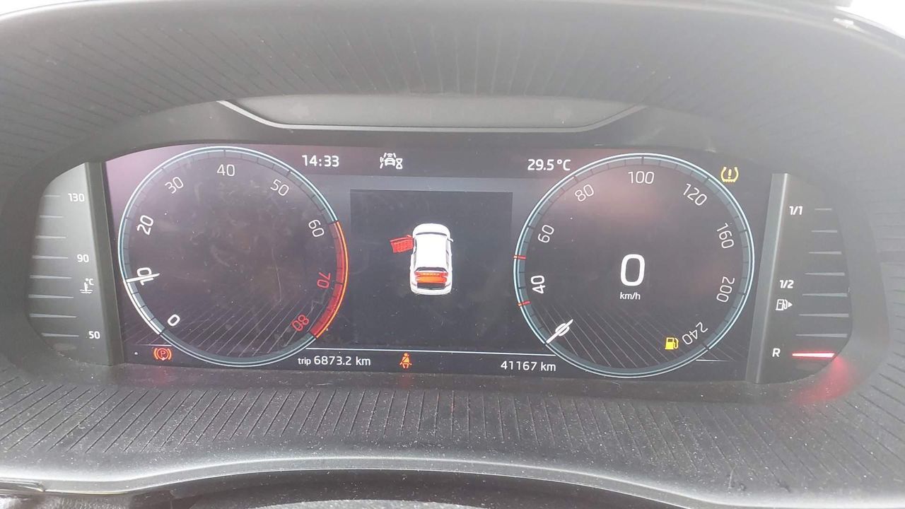 Skoda Fabia 1.0 Mpi 59kw (80cv) Ambition - Foto 2