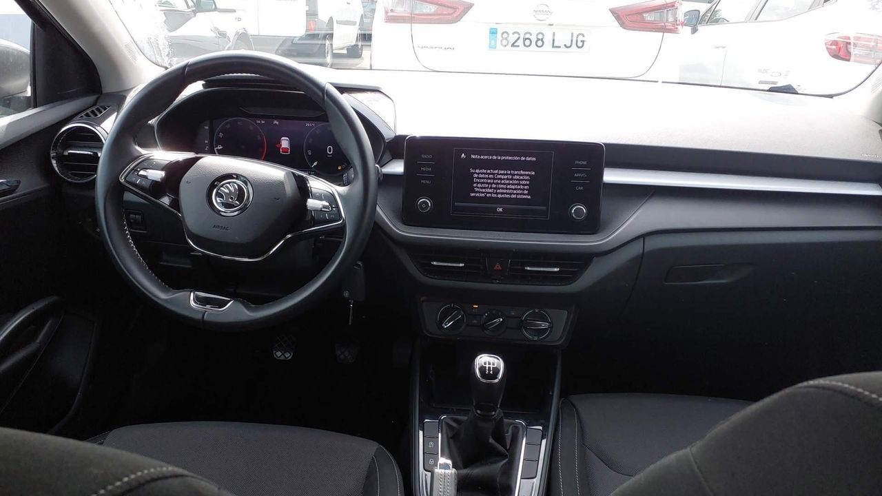 Skoda Fabia 1.0 Mpi 59kw (80cv) Ambition - Foto 2