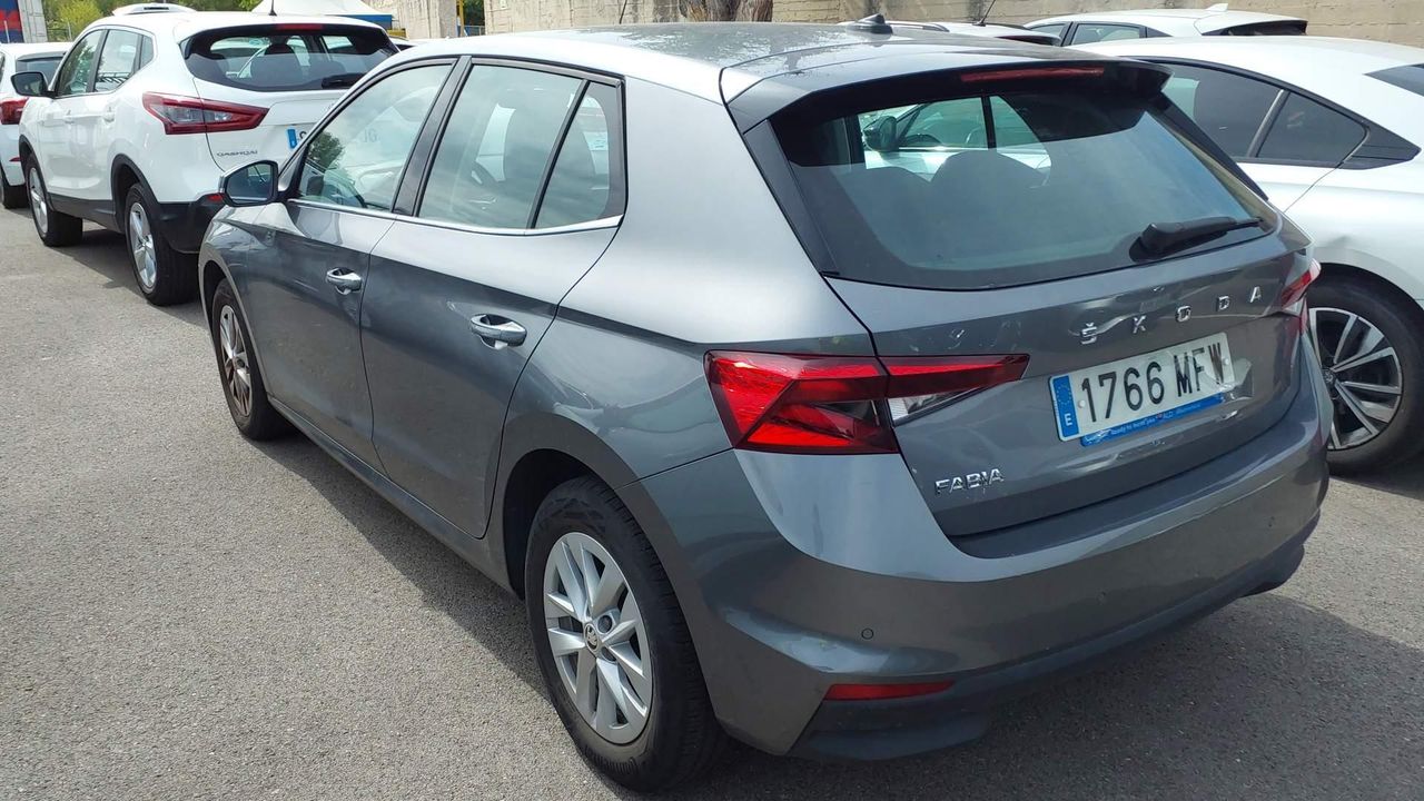 Skoda Fabia 1.0 Mpi 59kw (80cv) Ambition - Foto 2