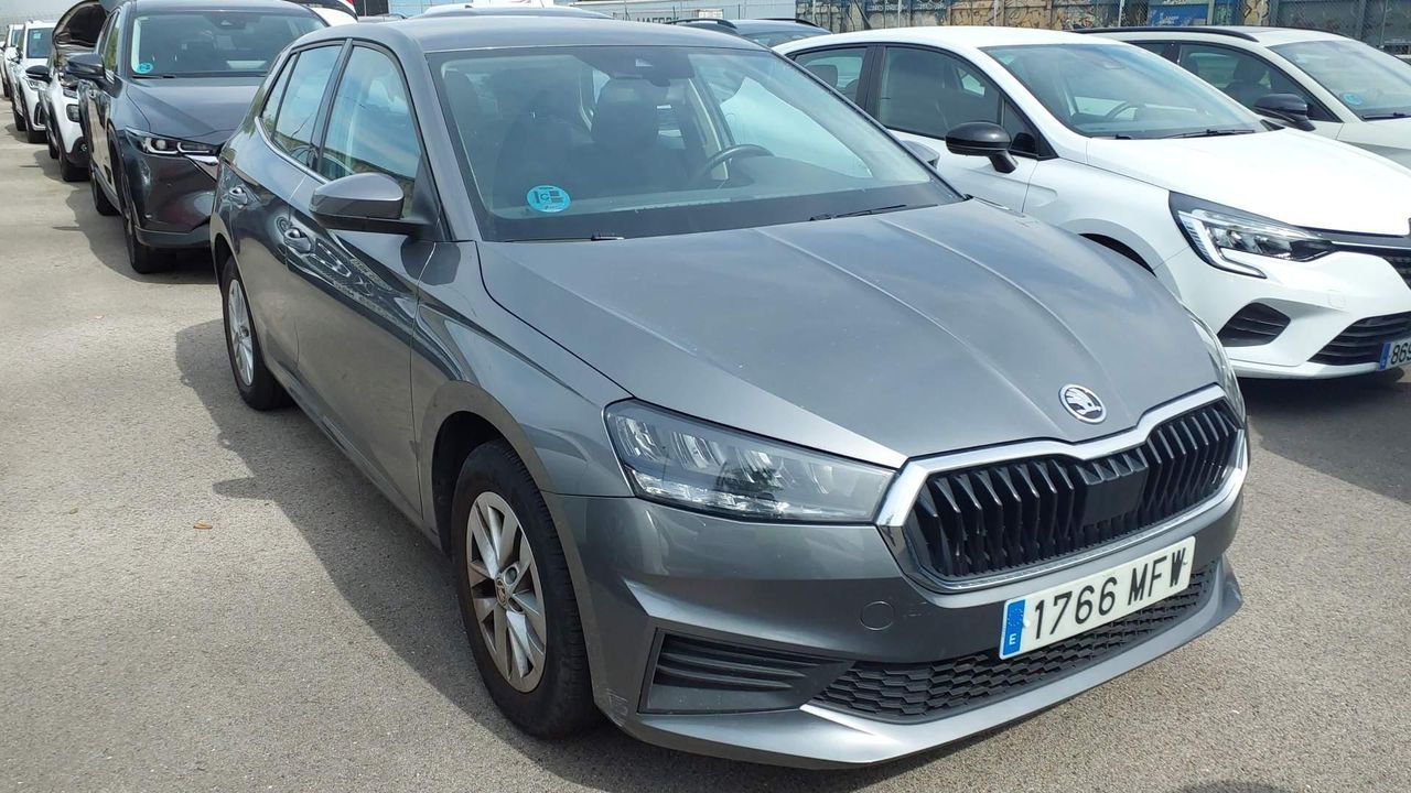 Skoda Fabia 1.0 Mpi 59kw (80cv) Ambition - Foto 2