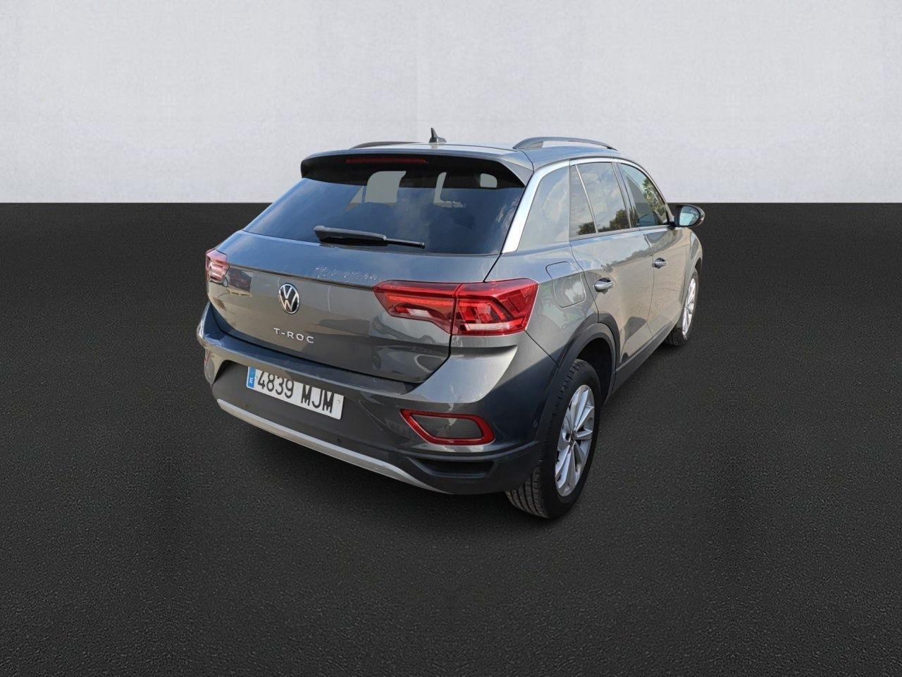 Volkswagen T-roc Life 2.0 Tdi 85kw (115cv) - Foto 2
