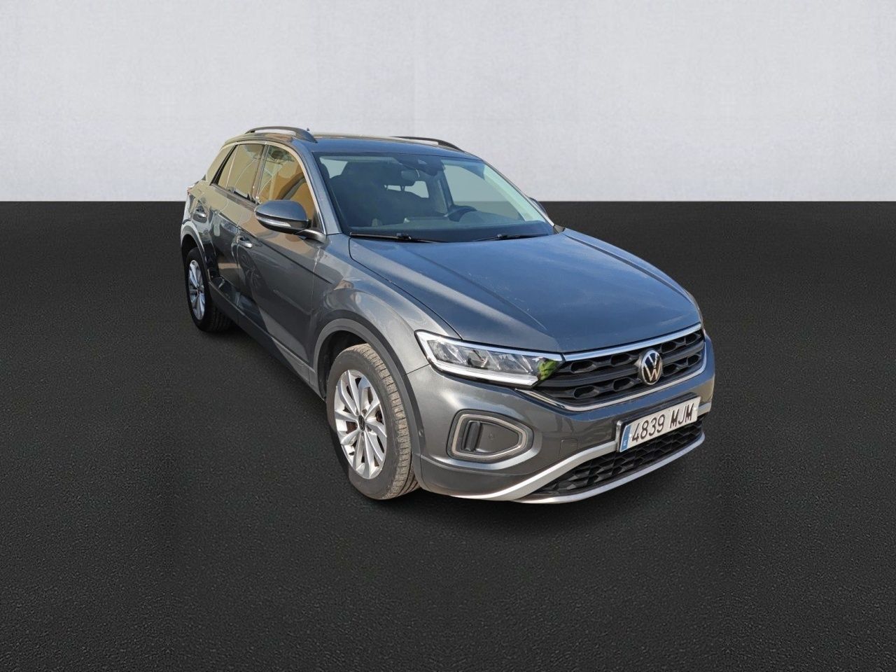 Volkswagen T-roc Life 2.0 Tdi 85kw (115cv) - Foto 2