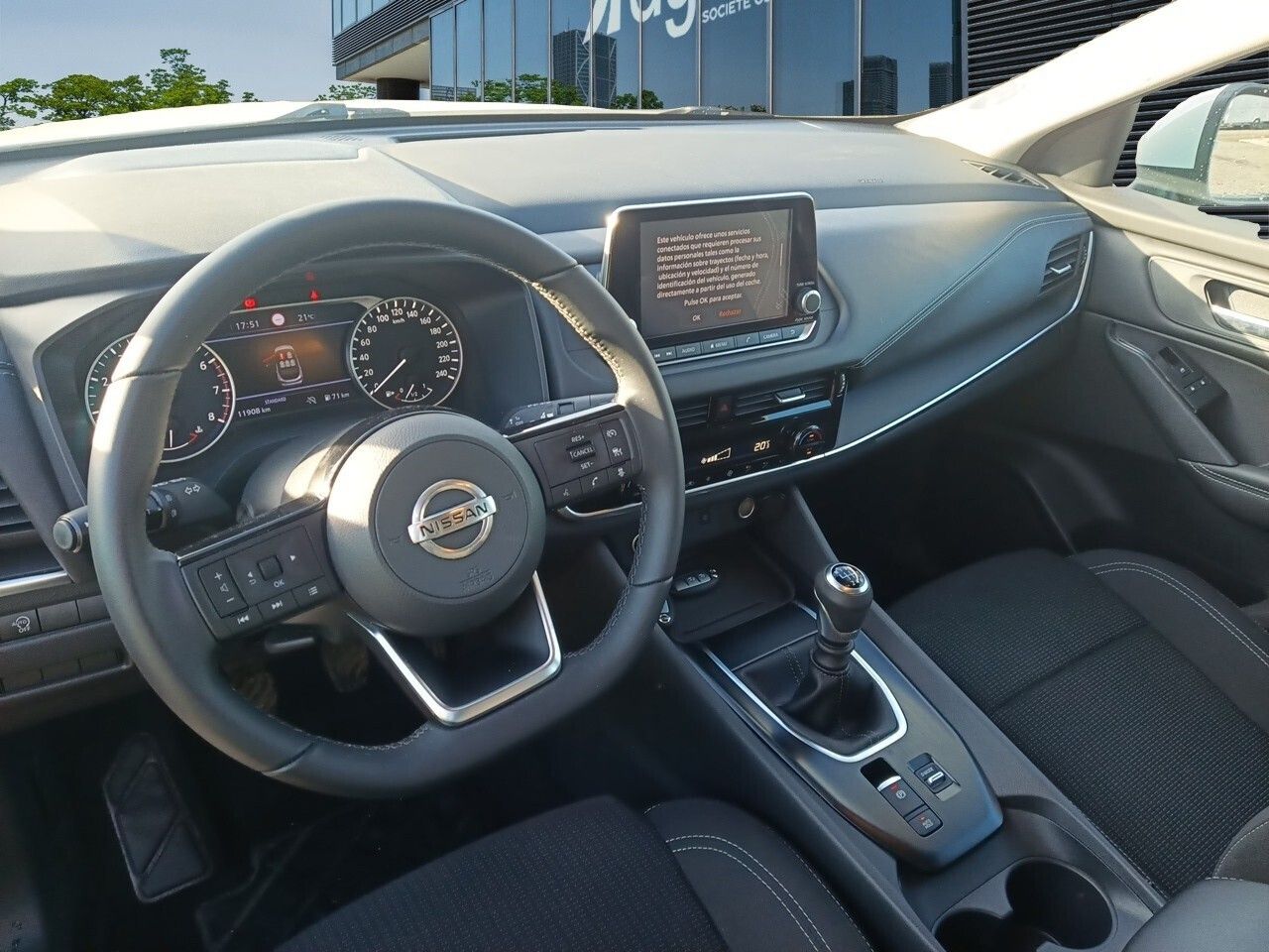 Nissan Qashqai Dig-t 103kw (140cv) Mhev 4x2 Acenta - Foto 2