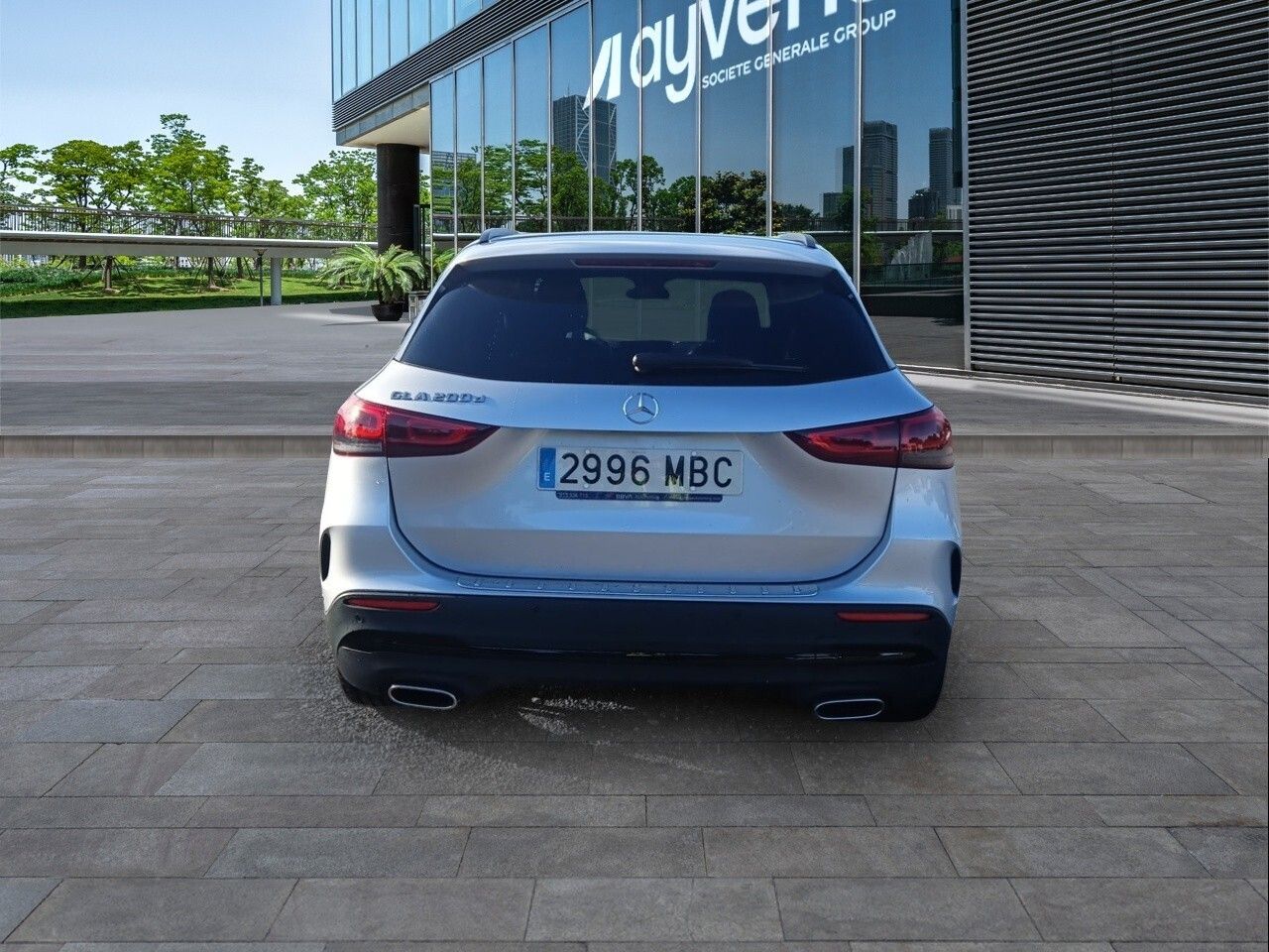 Mercedes Gla 200 D - Foto 2