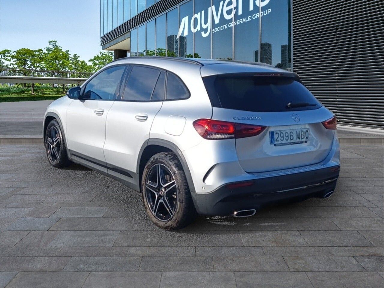 Mercedes Gla 200 D - Foto 2