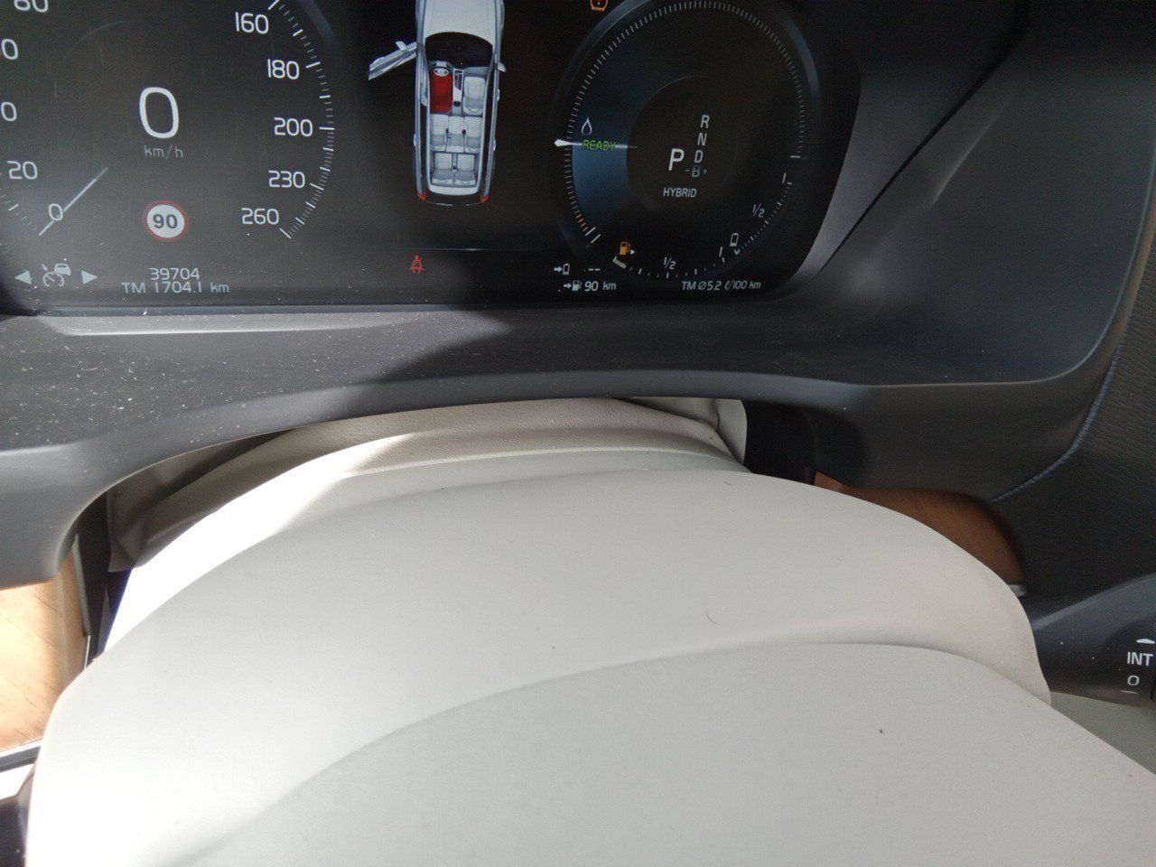 Volvo Xc90 (o) 2.0 T8 Awd Recharge Inscription Exp - Foto 2