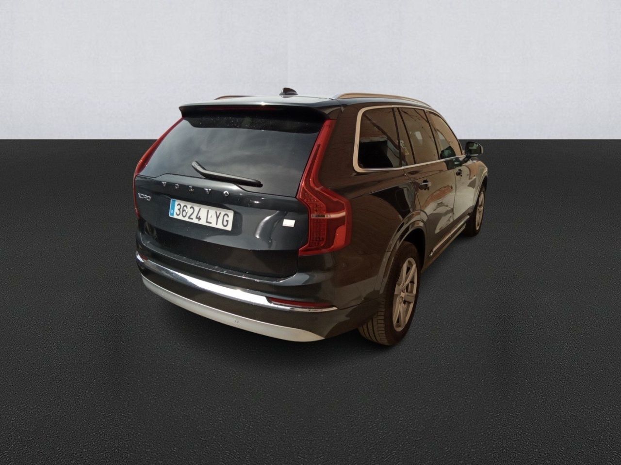 Volvo Xc90 (o) 2.0 T8 Awd Recharge Inscription Exp - Foto 2