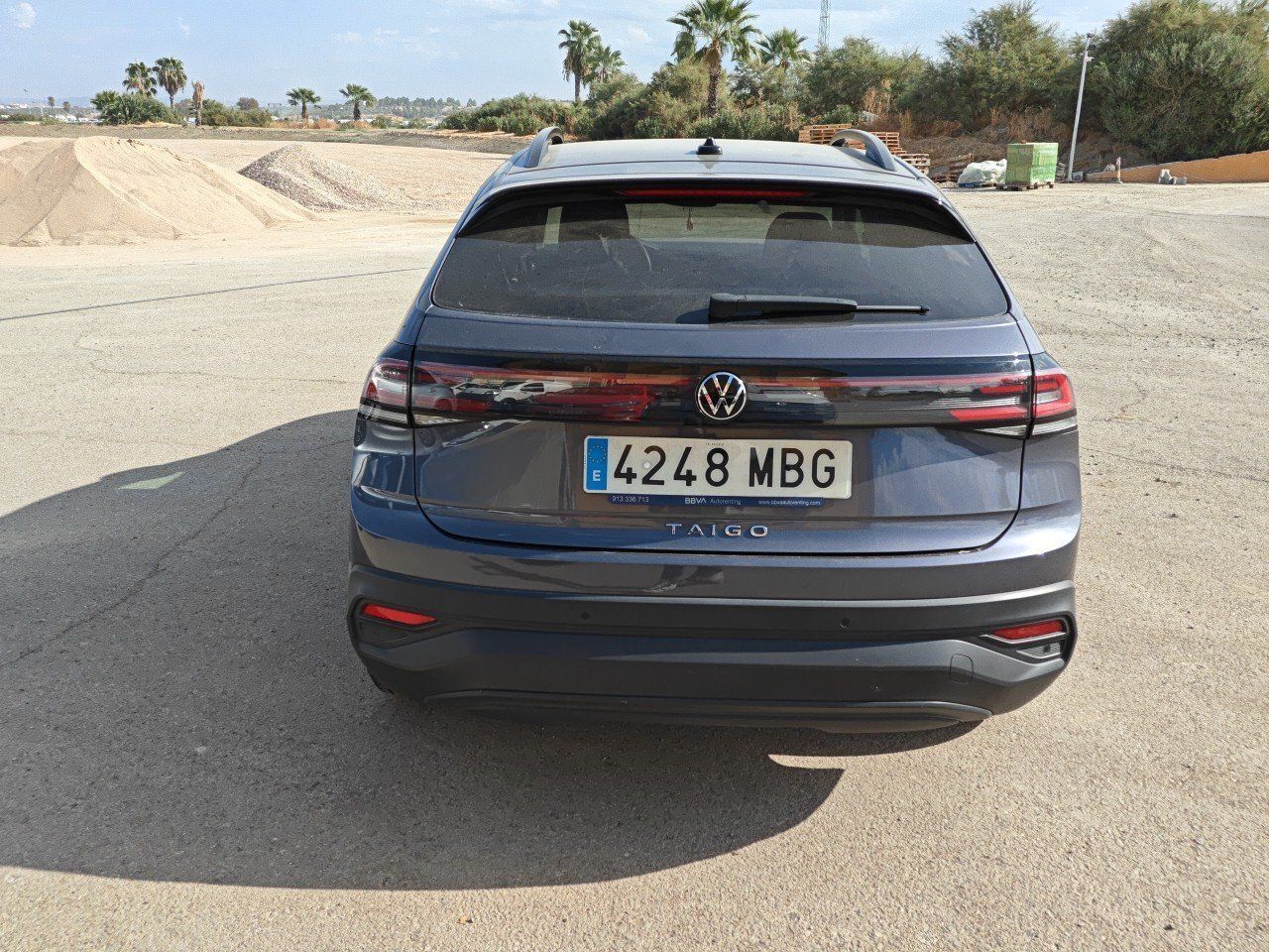 Volkswagen Taigo Life 1.0 Tsi 81kw (110cv) Dsg - Foto 2