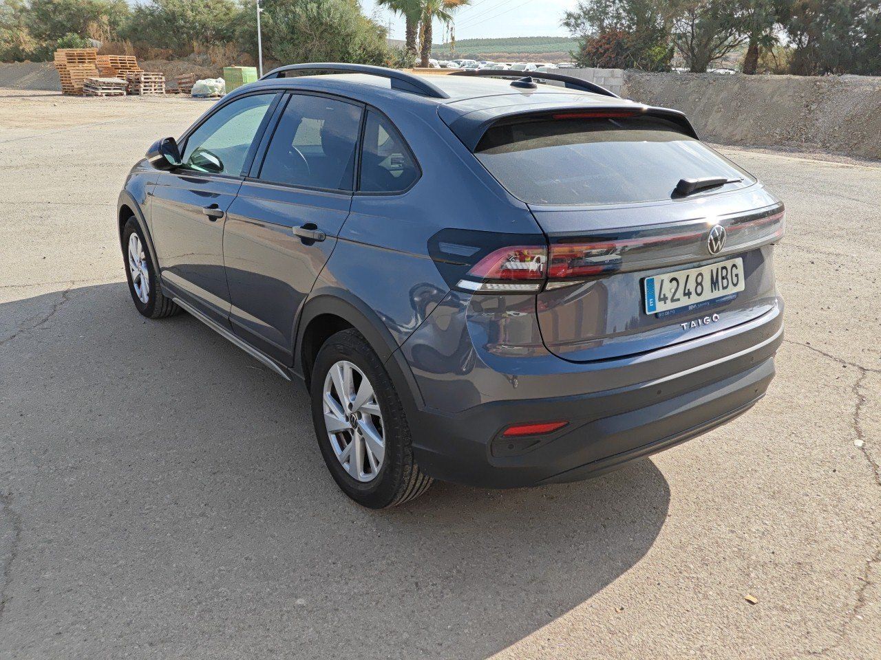 Volkswagen Taigo Life 1.0 Tsi 81kw (110cv) Dsg - Foto 2