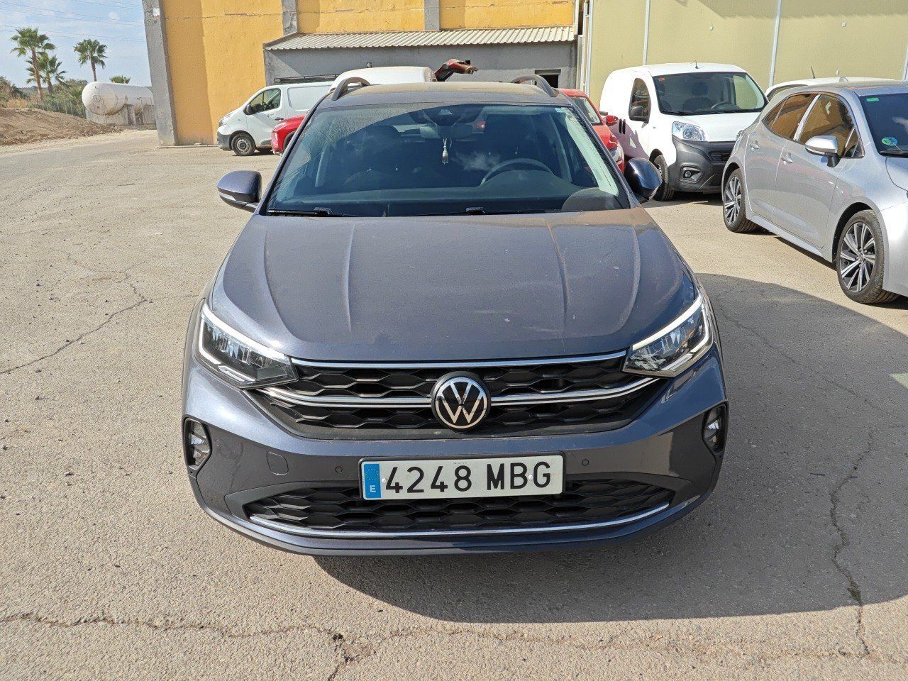 Volkswagen Taigo Life 1.0 Tsi 81kw (110cv) Dsg - Foto 2