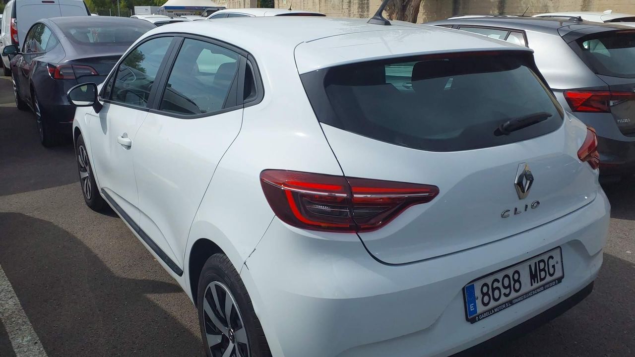 Renault Clio Equilibre Blue Dci 74kw (100cv) - Foto 2