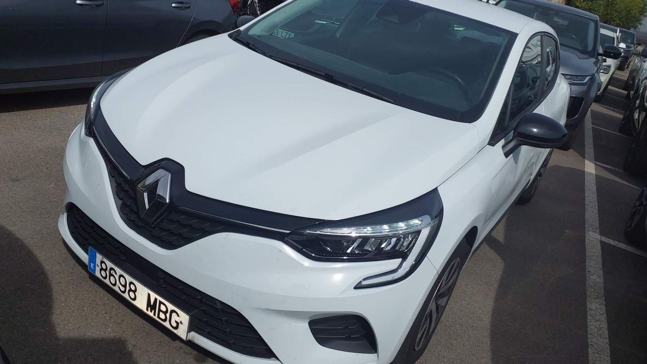 Renault Clio Equilibre Blue Dci 74kw (100cv) - Foto 2